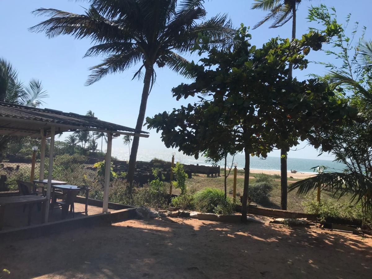 Mermaid Beach Resorts Vengurla Bagian luar foto