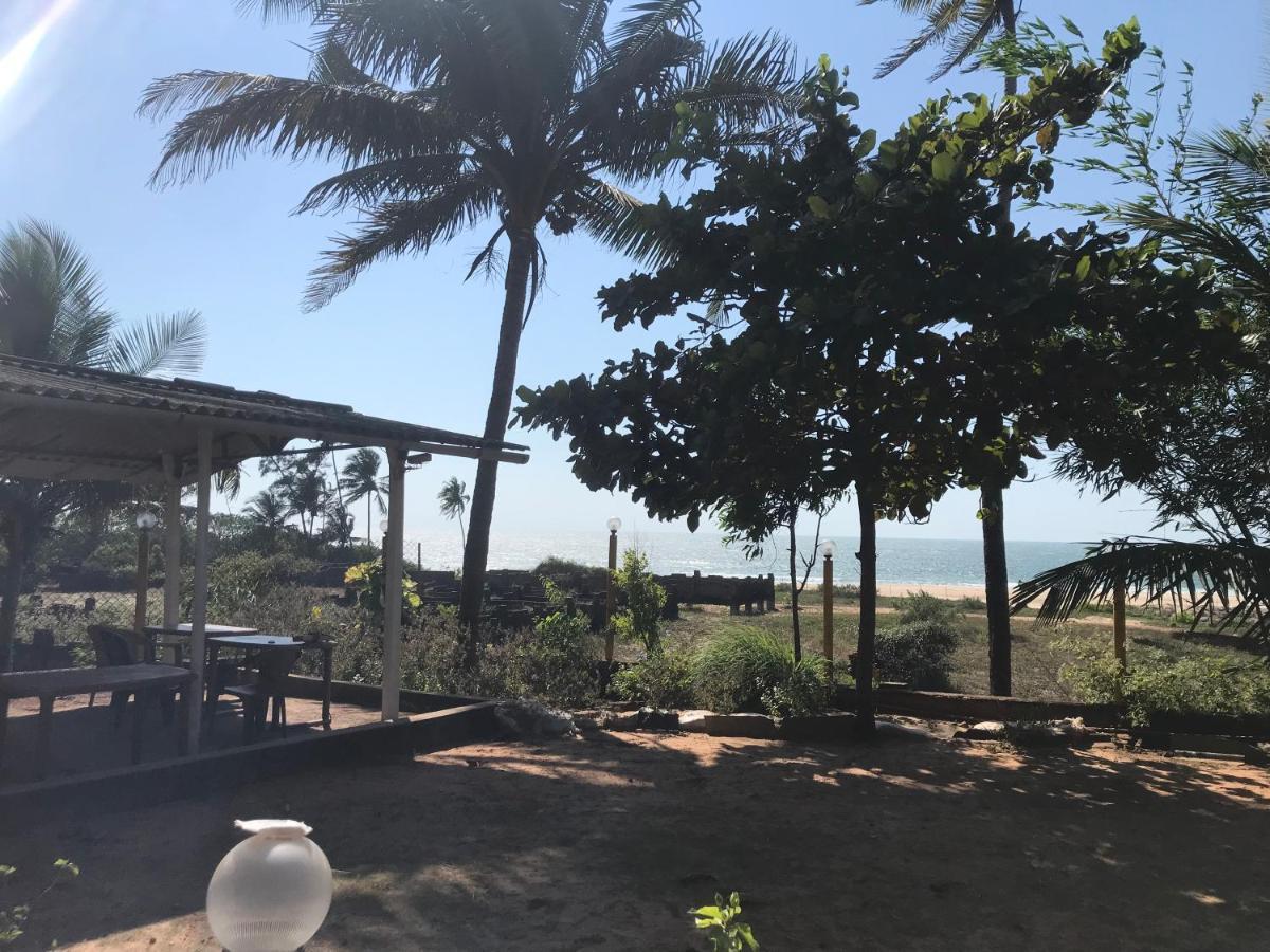 Mermaid Beach Resorts Vengurla Bagian luar foto