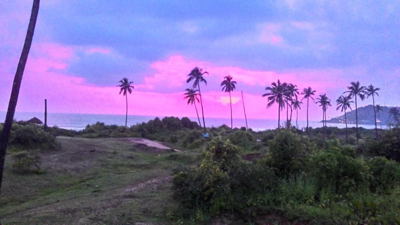 Mermaid Beach Resorts Vengurla Bagian luar foto